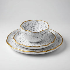 Gold Blossom Set