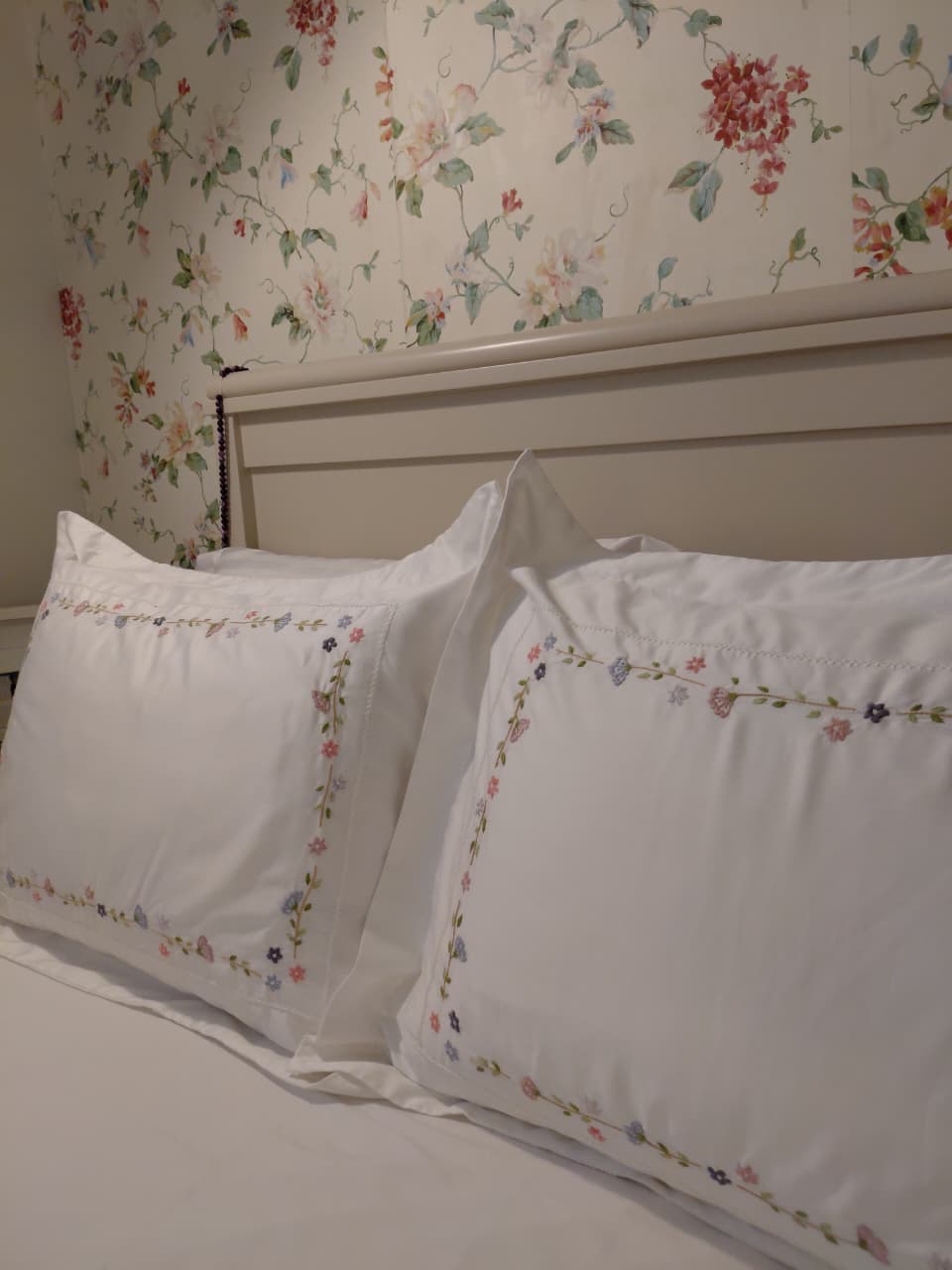 2 pillow cases (50*70)