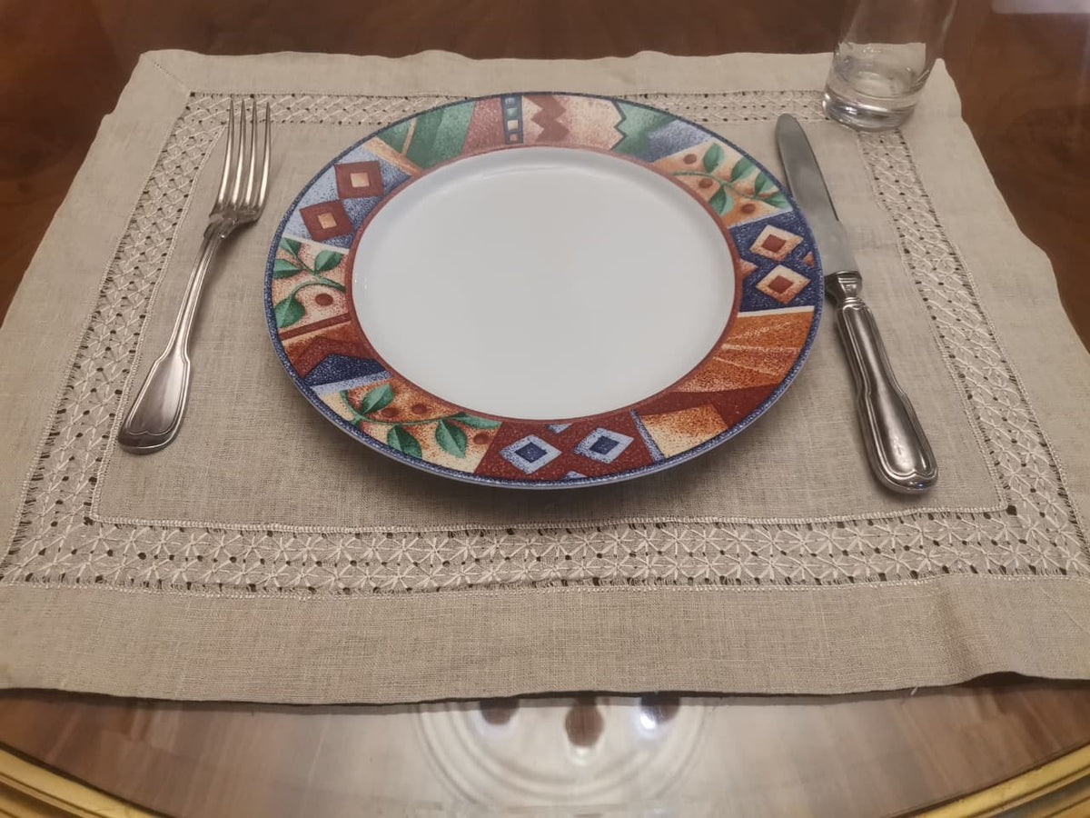 Set Of 6 Placemats