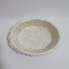 Oval Ramadan Bread Basket