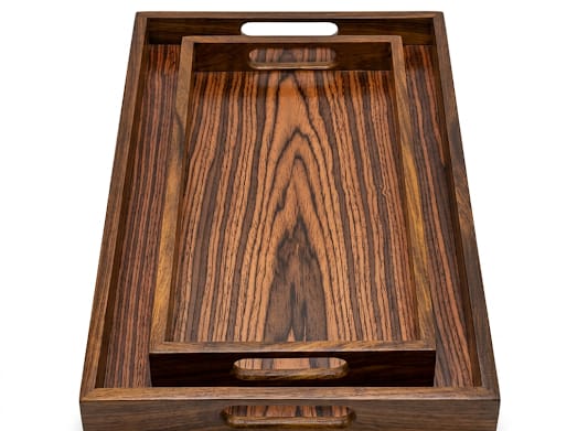 Serving Tray Set