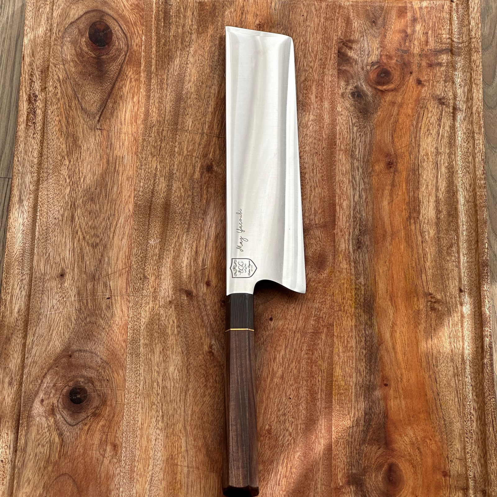 Japanese Nakiri Knife