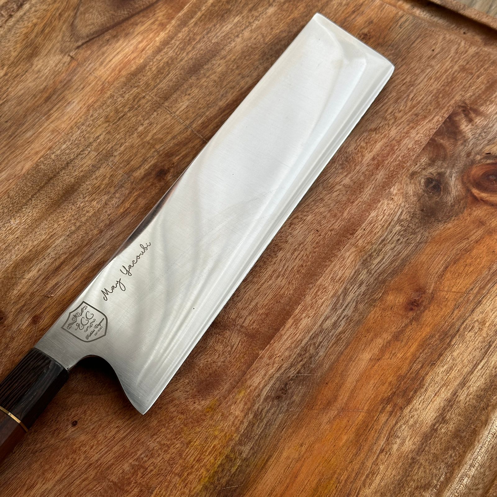 Japanese Nakiri Knife