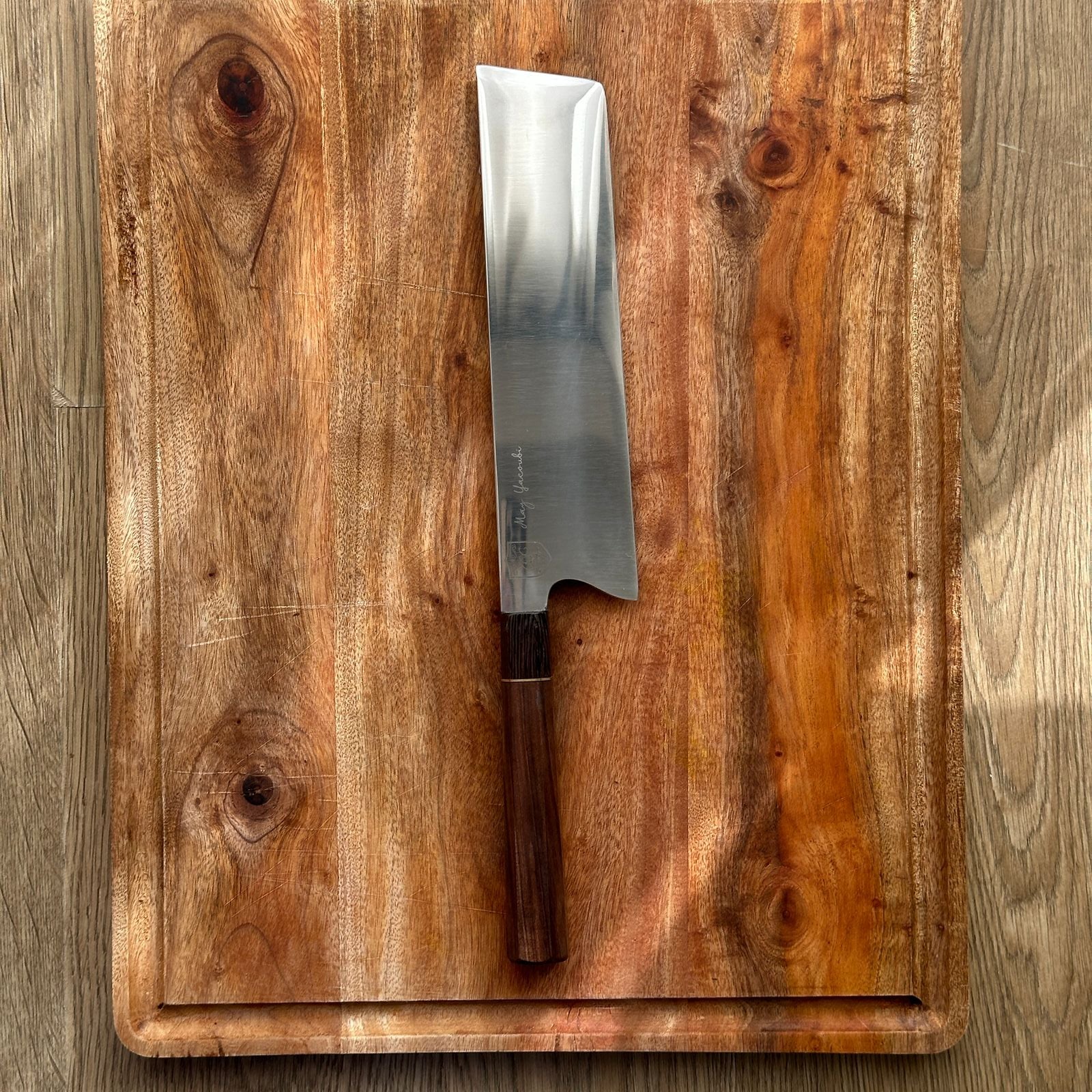 Japanese Nakiri Knife