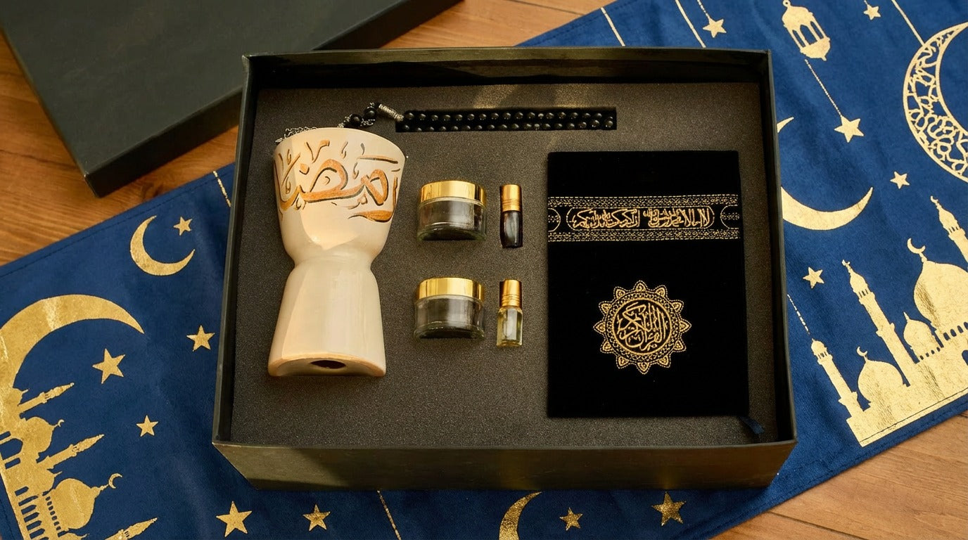 Blessings Box - Ramadan Karim & Blessed Friday
