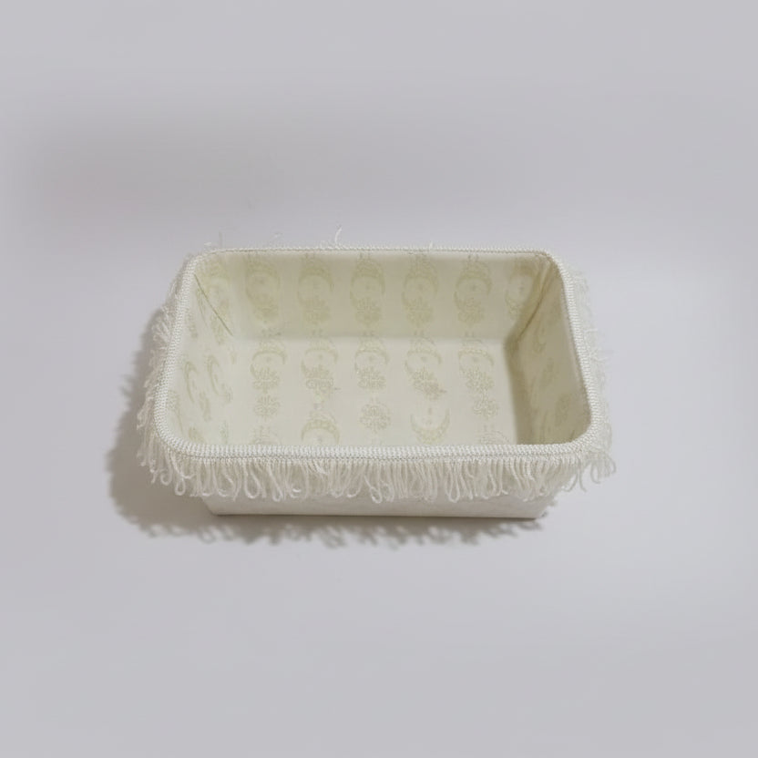 Rectangular Ramadan Bread Basket