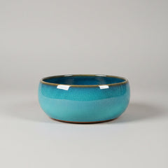 Round Pottery Tagine Dish