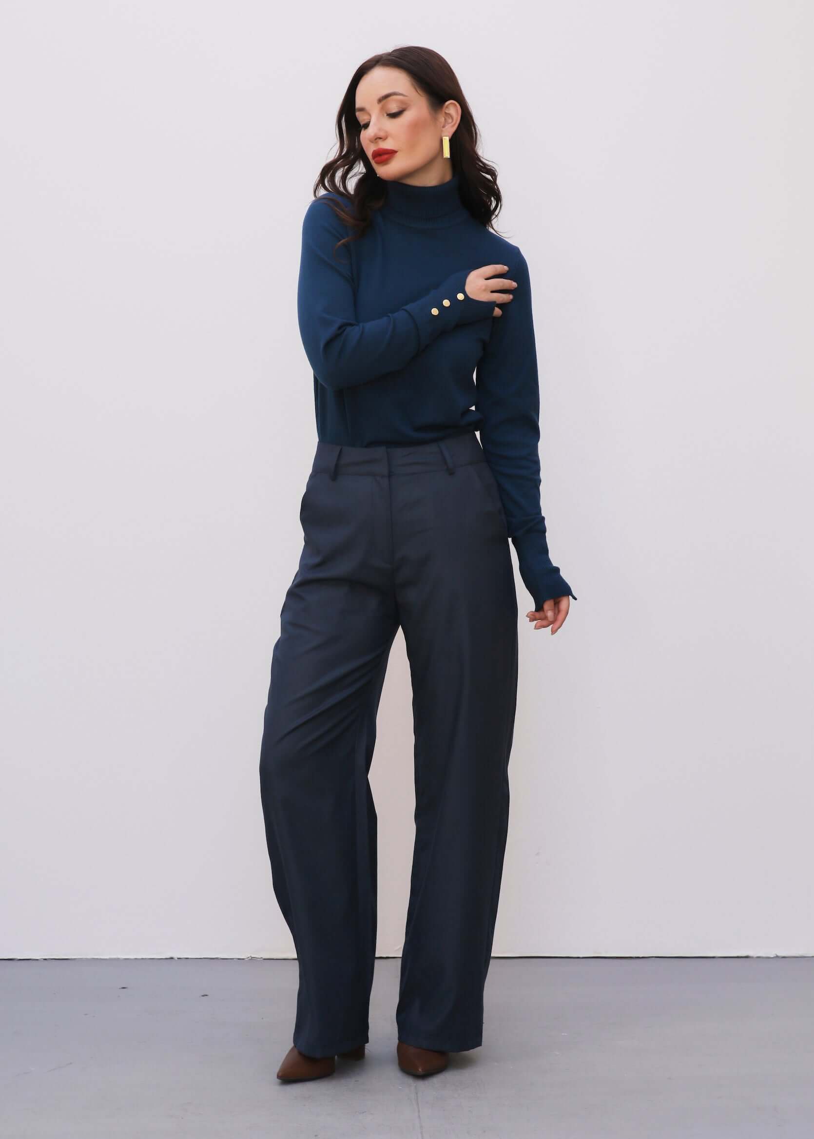 Formal Woman Pants