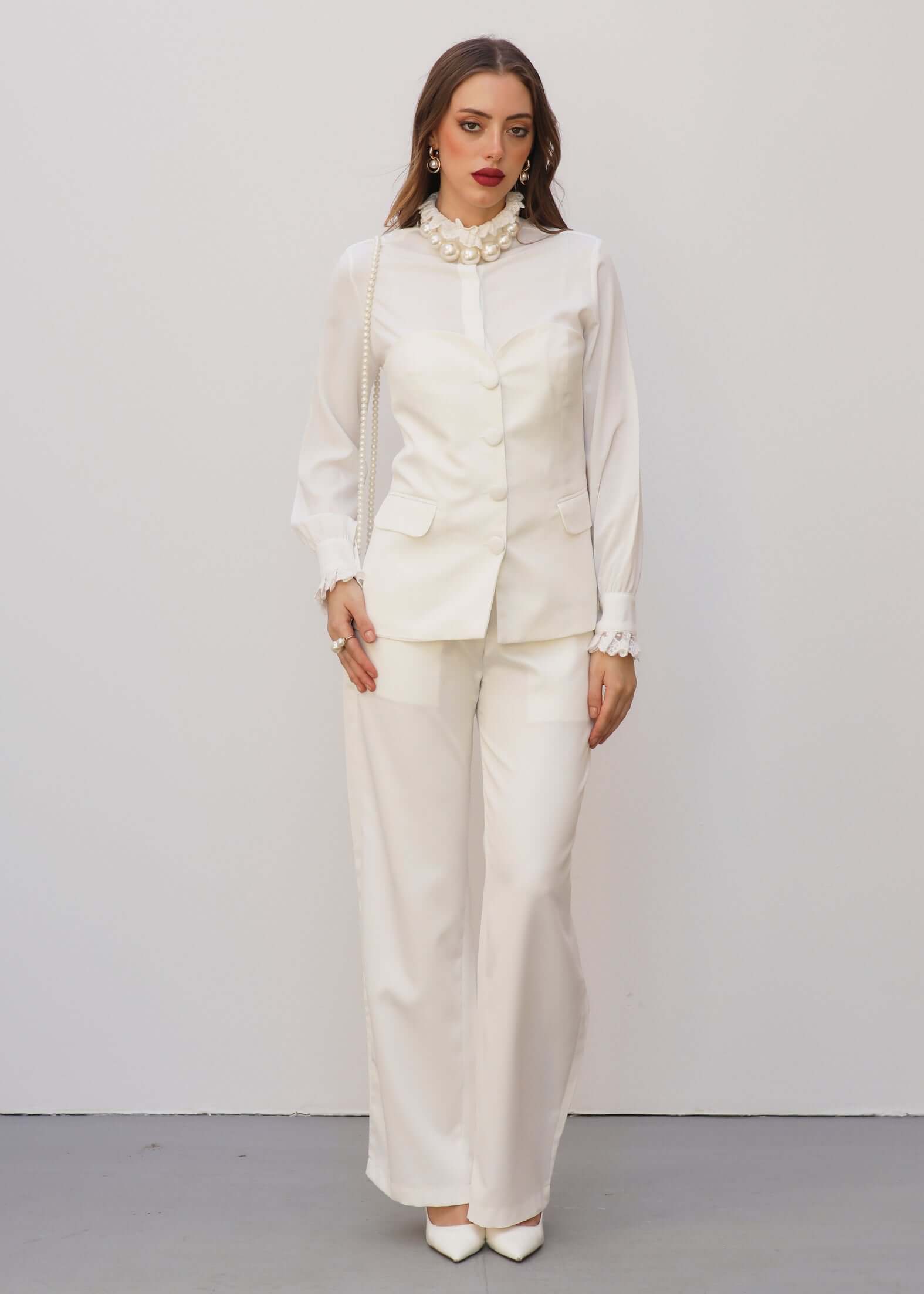 Formal Woman Pants
