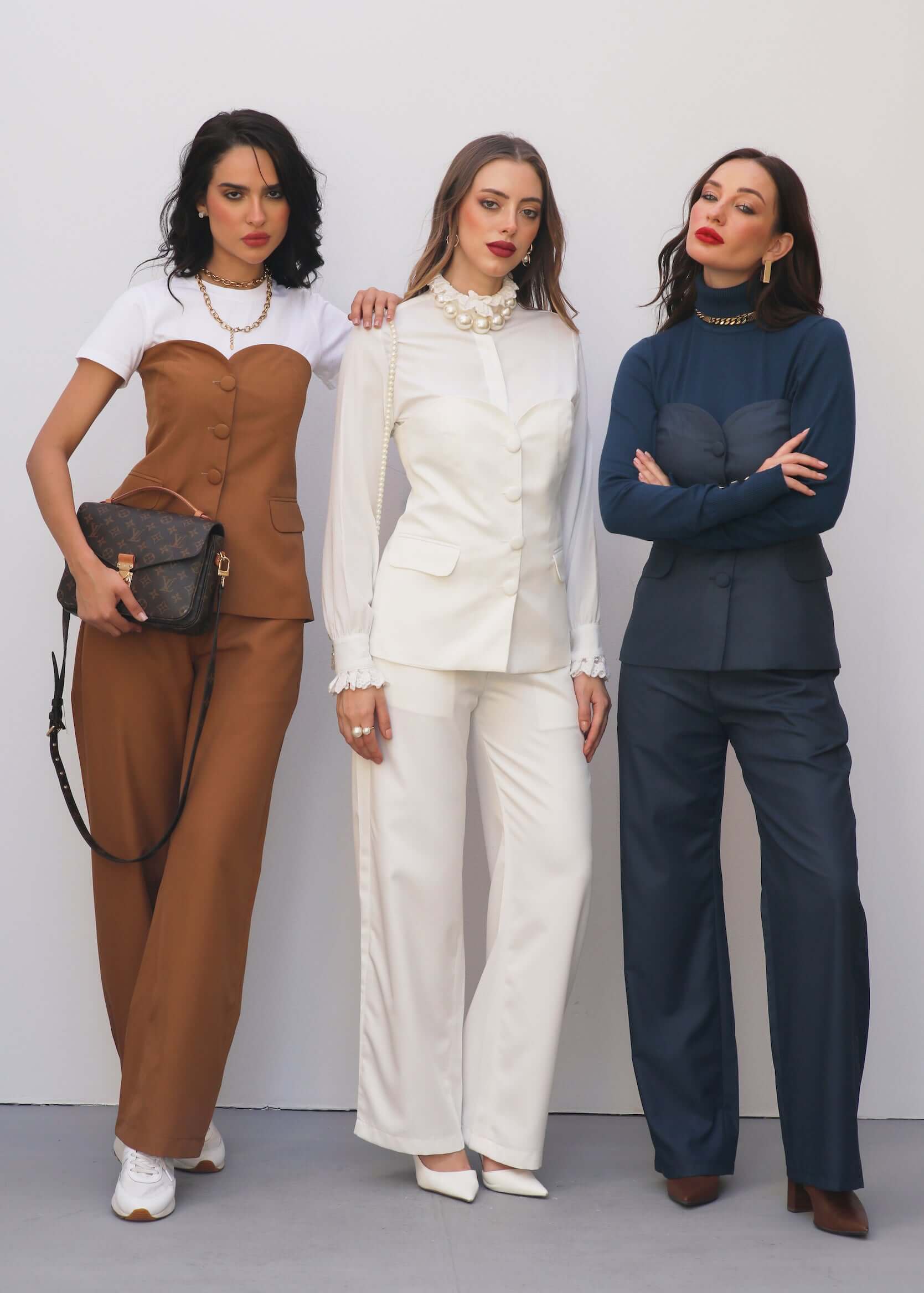 Formal Woman Pants
