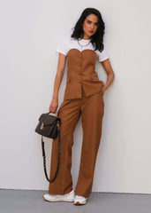 Formal Woman Pants