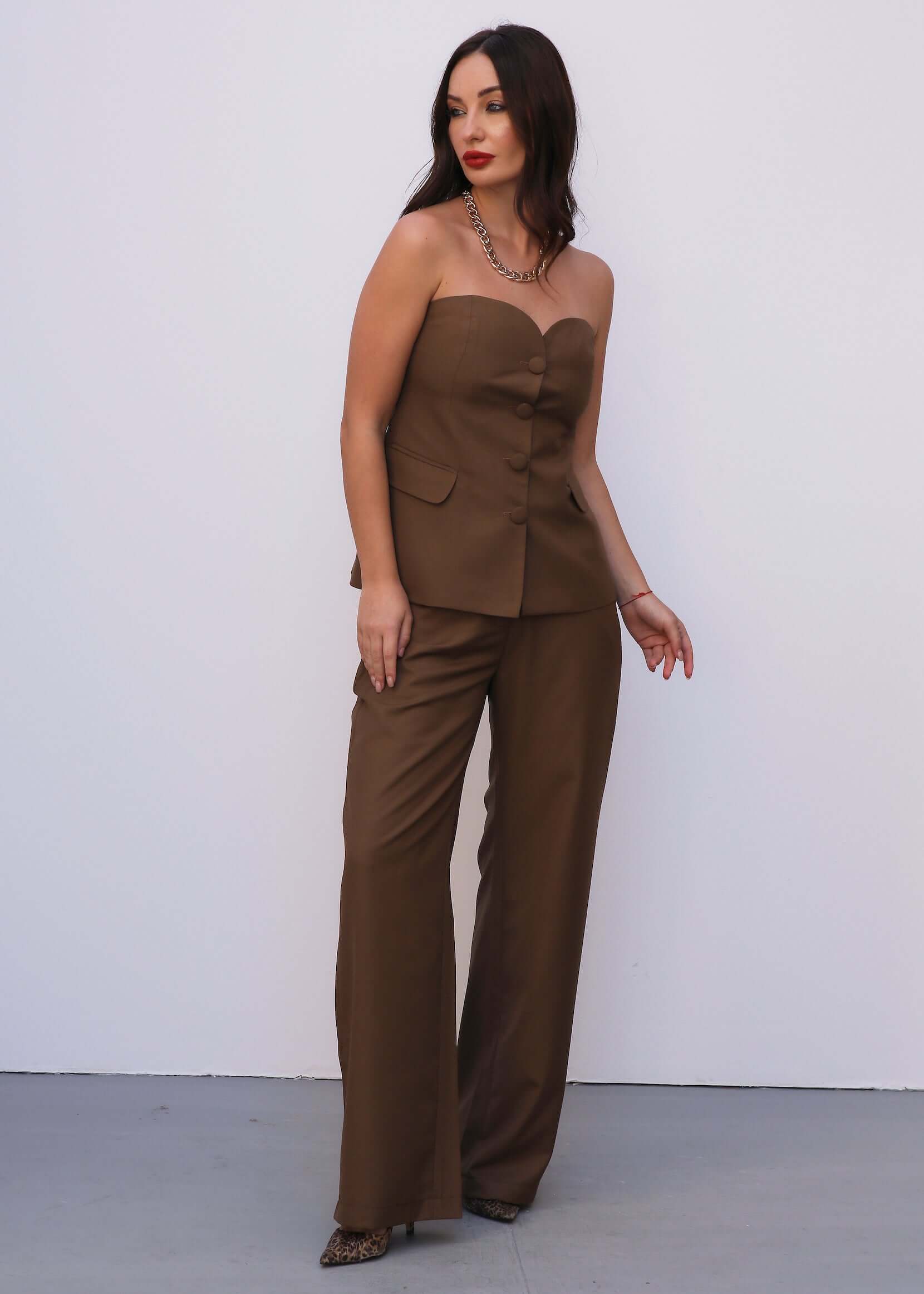 Formal Woman Pants