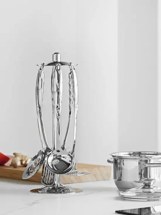 Essential 7Pcs Kitchen Utensil Set