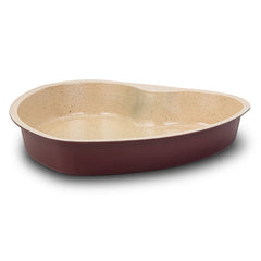 Cake Mould "Terrestrial" With Ceramic Nonstick Coating 33cm