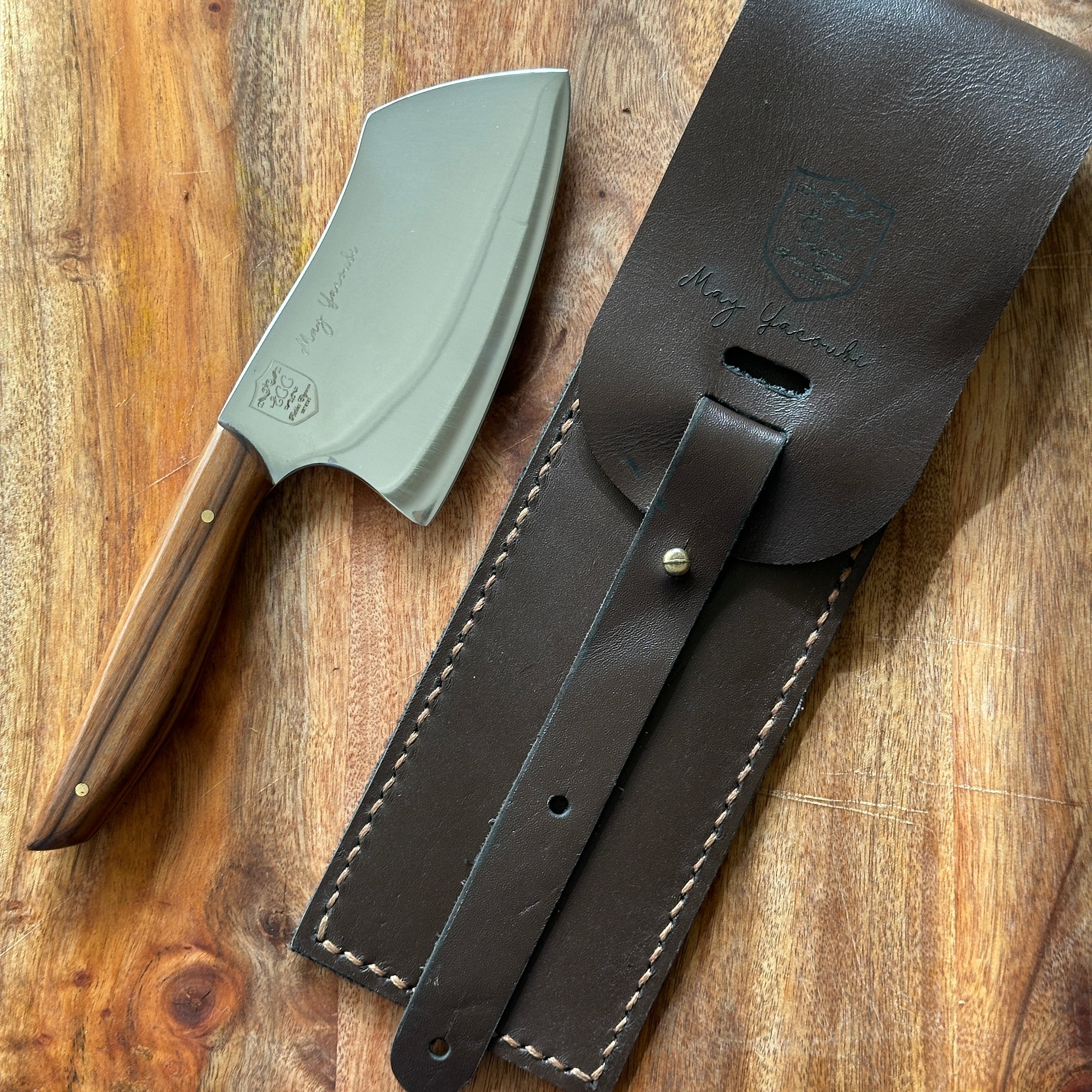 Mini Steak Cleaver