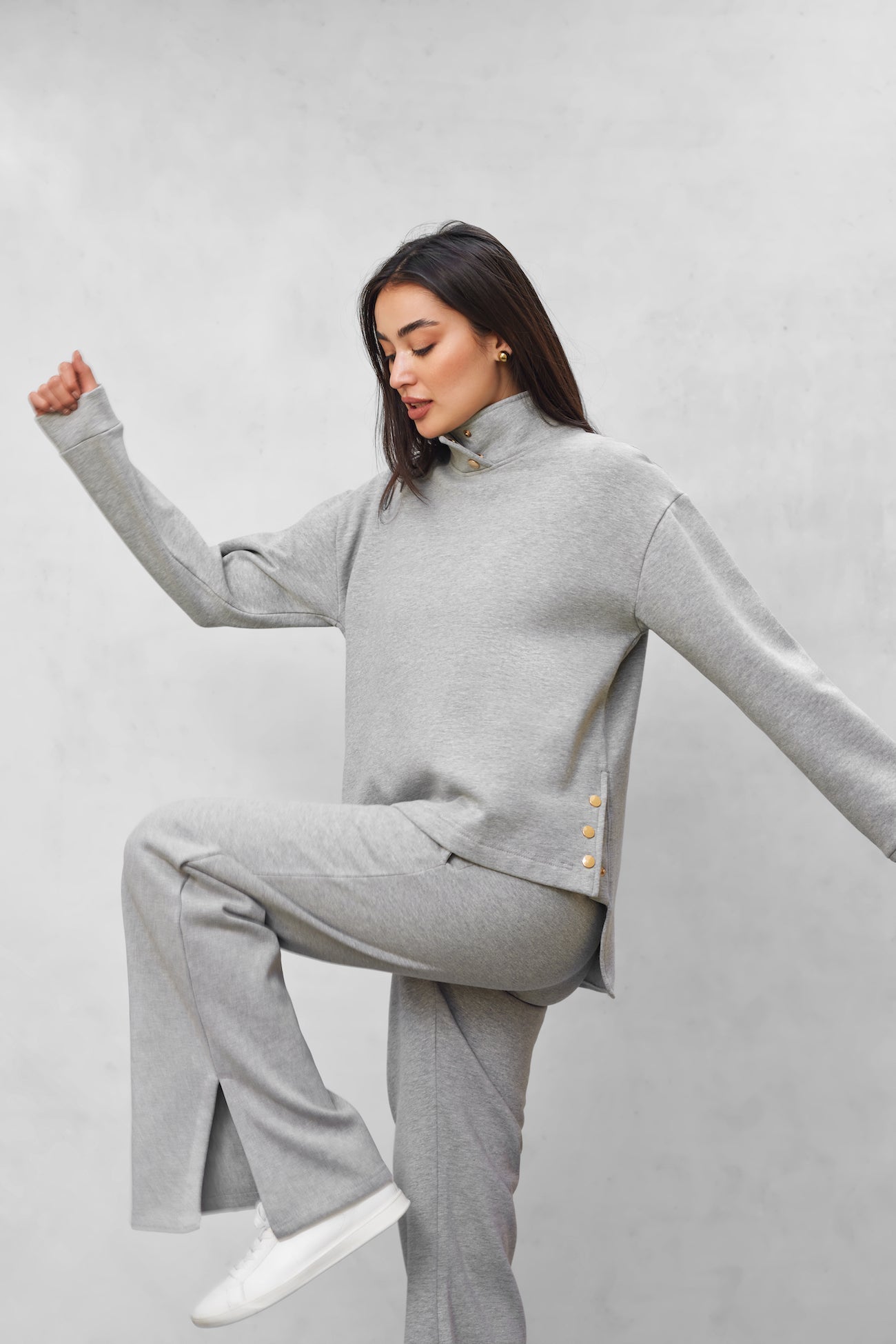 Comfort Chic Tracksuit