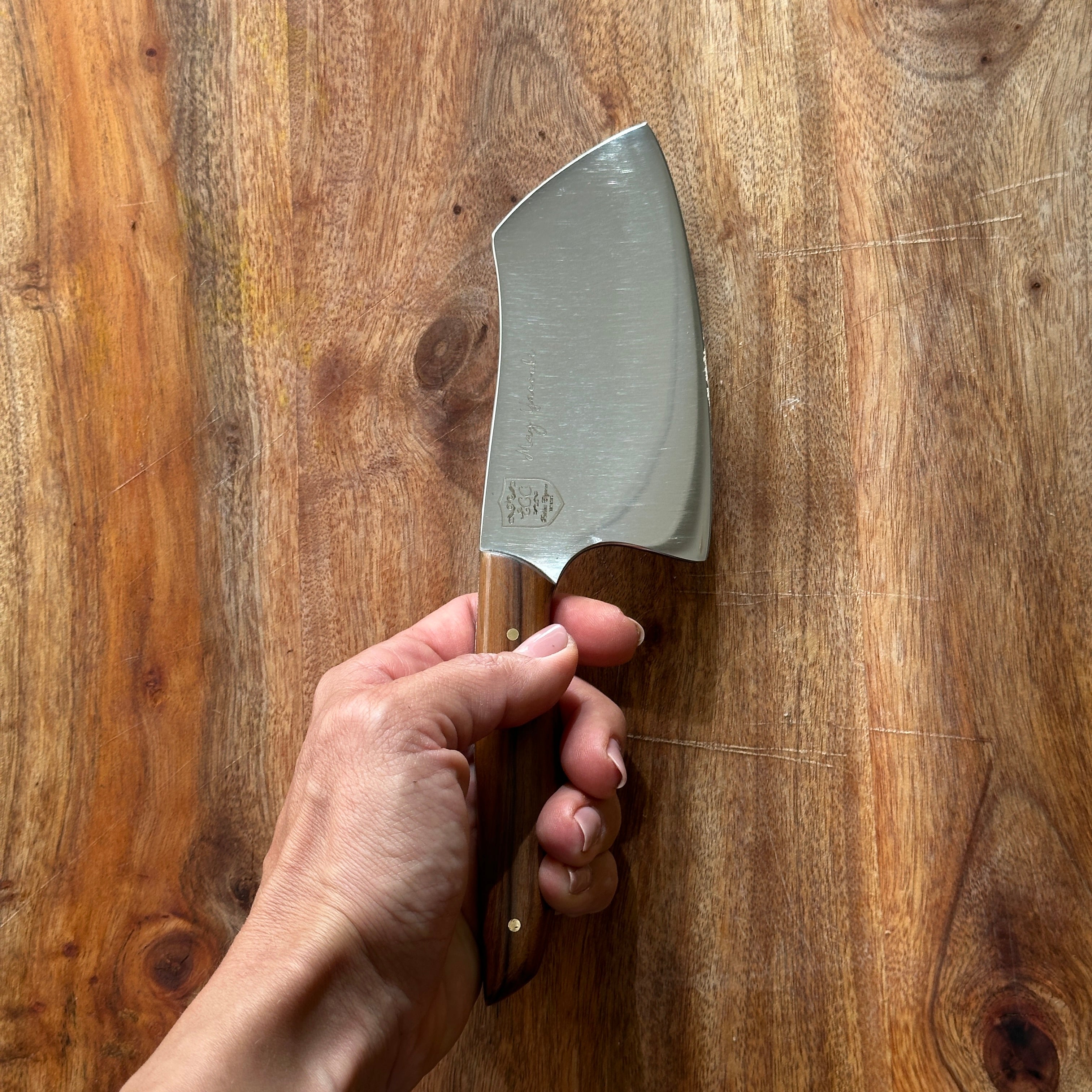 Mini Steak Cleaver