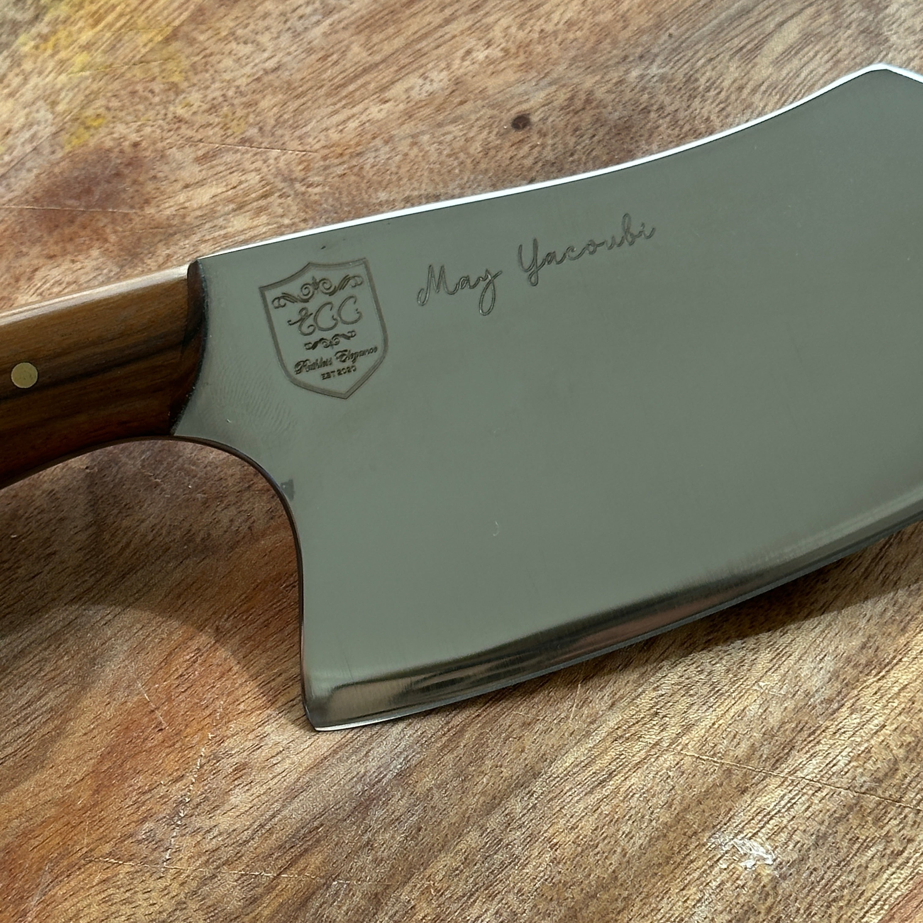 Mini Steak Cleaver