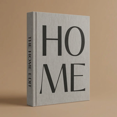 HOME — Coffee Table Book