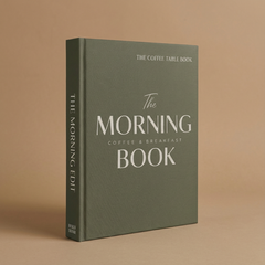 Morning Coffee & Breakfast — Coffee Table Book