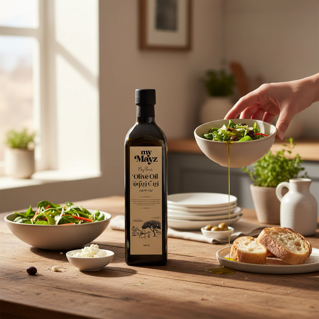 Olive Oil May 750 ml
