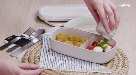Single Lunchbox To Go Organic