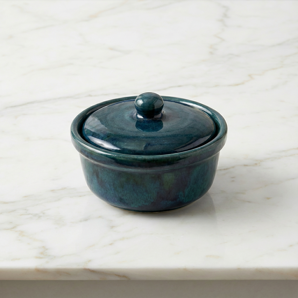 Mini Casserole Dish With Lid