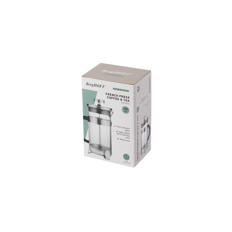 French Press Coffee/Tea 350ML