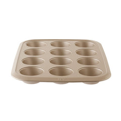 12 Cup Muffin Pan Balance 8×3.50cm